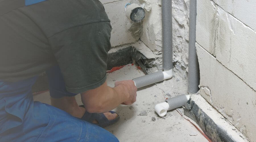 Professional Leak Detection in Smithville, MS